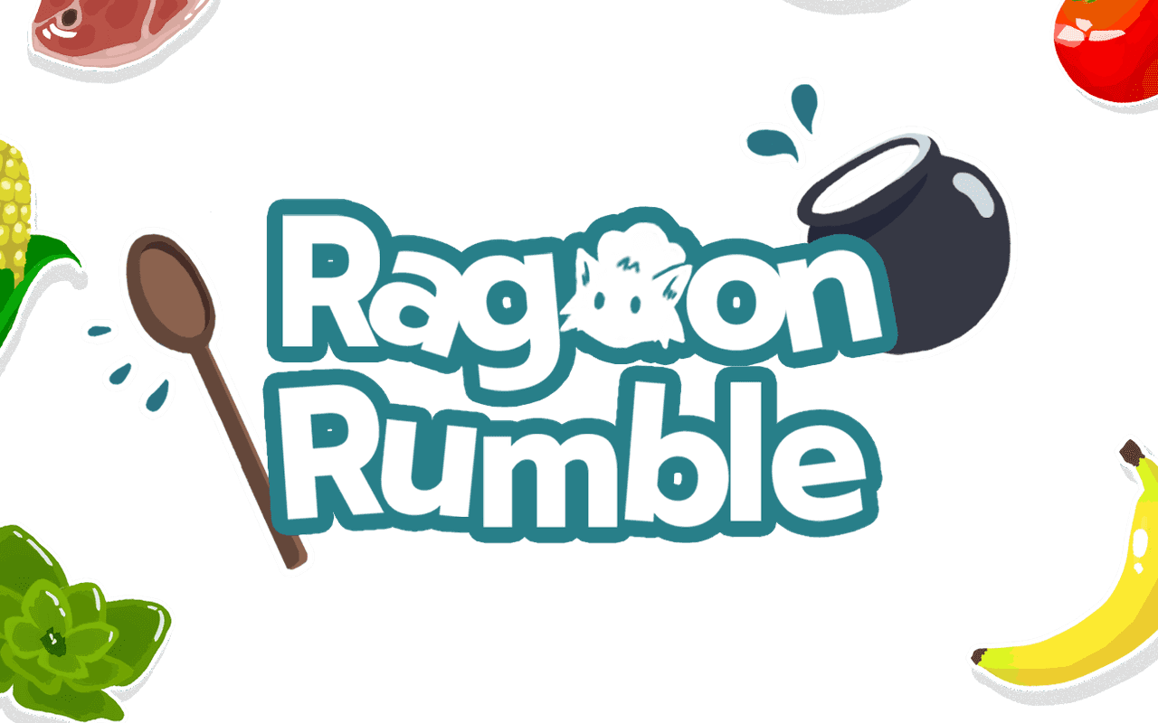 Screenshot of Ragoon Rumble project.