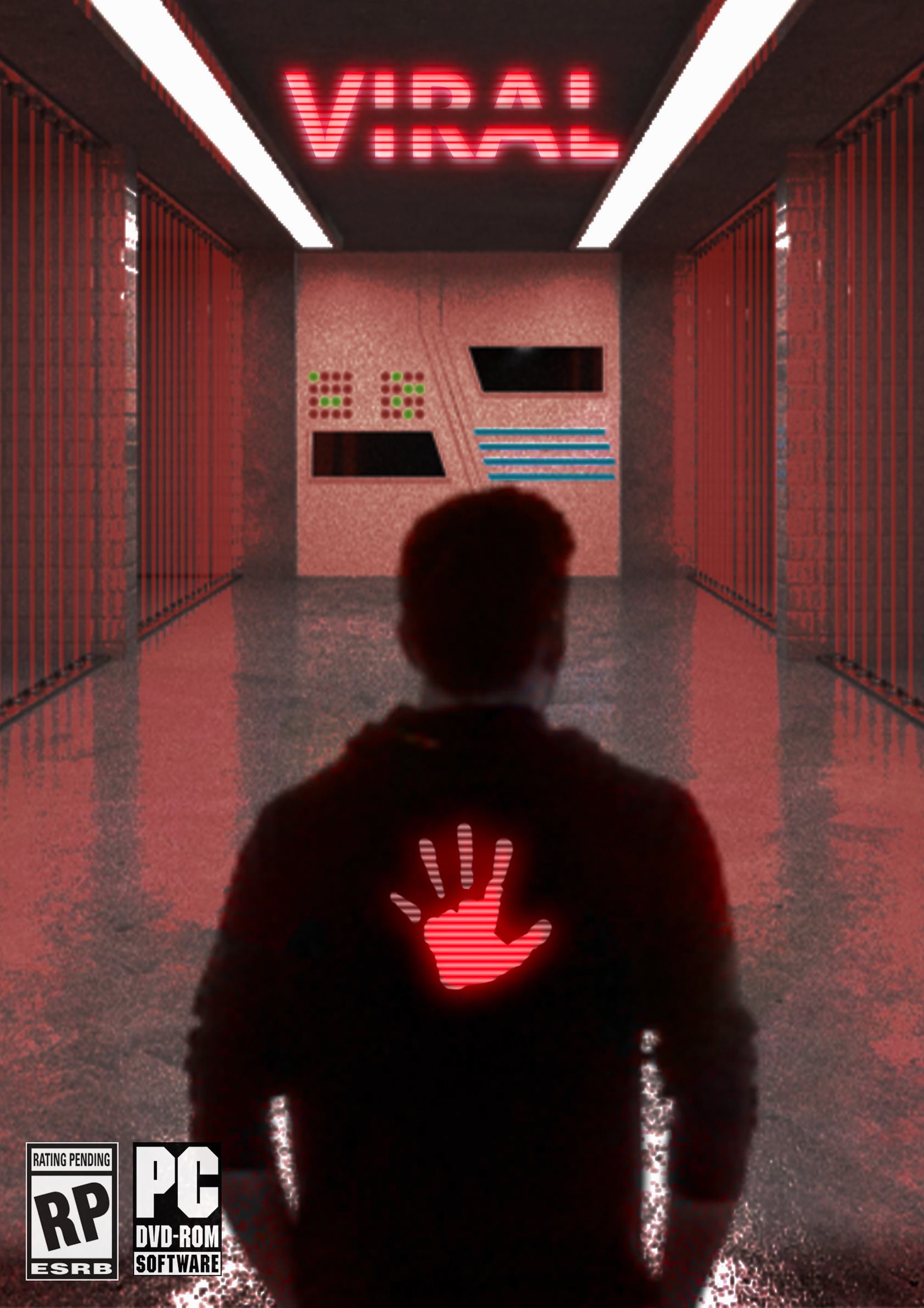 Promotional render of a disk case